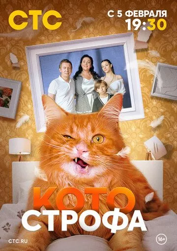 Котострофа 1, 2 сезон