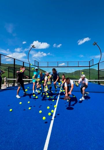 Паделмания